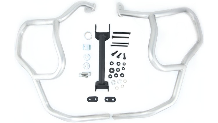 Kappa Sturzbügel für BMW R 1200 GS Edelstahl