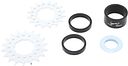 Vorschaubild CONTEC Singlespeed-Adapter AD-One Speed schwarz/silber