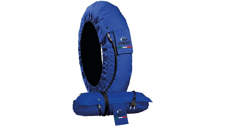 Capit Reifenwärmer Suprema Spina Supermoto