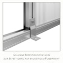 Vorschaubild KGT Gewächshaus Santini Typ II