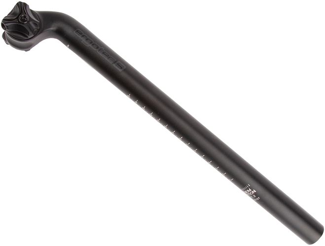 ergotec Sattelstütze Viper Ø 30,9 mm schwarz