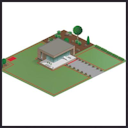 Vorschaubild Einhell Mähroboter FREELEXO SMART 750 3413811