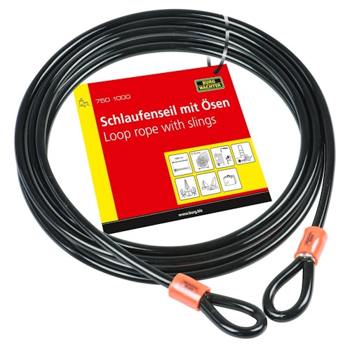 Burg Wächter Universalseil 750 1000