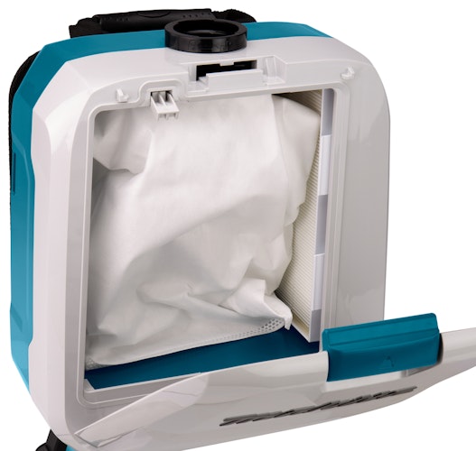 Makita Akku-Rucksackstaubsauger DVC660Z