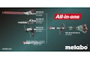 Vorschaubild Metabo MA-FS 40 * Freischneider-Aufsatz TV00 601728850