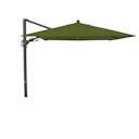 Vorschaubild doppler Pendelschirm myZONE 210 x 210, Aluminium Anthrazit / 100 % Polyester 180 g/m²