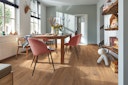 Vorschaubild MEISTER Laminatboden MeisterDesign. laminate LD 150 1288 x 198 x 8 mm 07013 Eiche Hazelbrook Porensynchron-Struktur