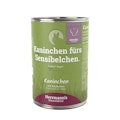 Herrmann's Selection Sensibel / Sensitiv 400g Dose HundenassfutterVorschaubild