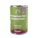 Vorschaubild Herrmann's Selection Sensibel / Sensitiv 400g Dose Hundenassfutter