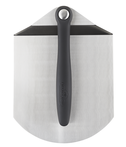 NAPOLEON Pizza Heber Edelstahl (70003)