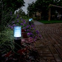 Vorschaubild Garden Lights Sockelleuchte Arco 40 SMART (Zigbee)