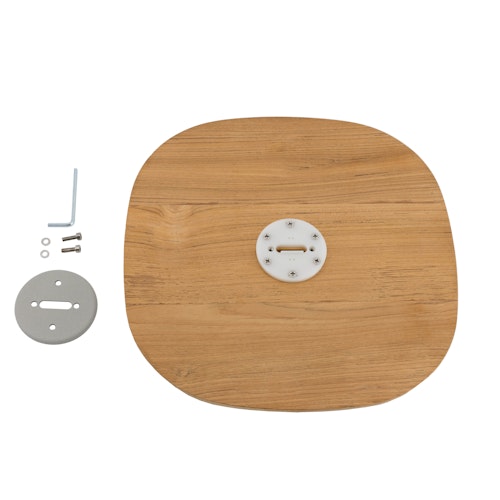 EMU Sitzauflage für THOR, Teak - Abverkauf