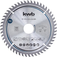 kwb Sägebl HM Fein 170x30 Z52 585468