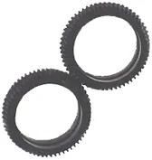 Axa Gummilaufrad HR-Traction Dynamo