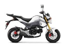 Vorschaubild SHAD Top Master Befestigungssatz Yamaha Honda MSX 125