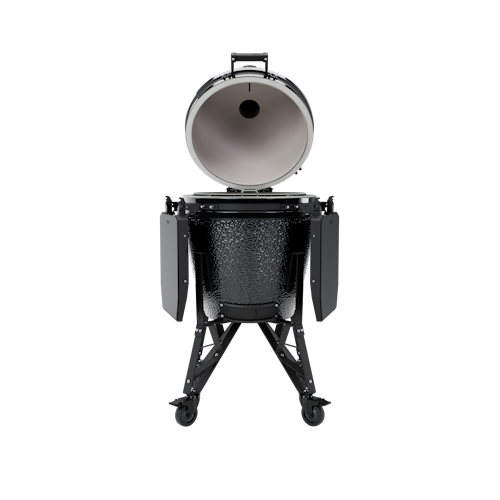 BSTRD. Keramikgrill BSTRD.Large Gloss Graphite