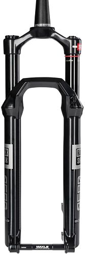 RockShox Federgabel Reba Gold Isolator 3P 130 mm schwarz,grau