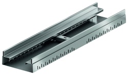 ACO Profiline Ausgleichselement Mitte, Baubreite 200 mm