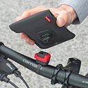 Vorschaubild Rixen & Kaul Smartphonetasche Phone Bag Light Gr. S schwarz