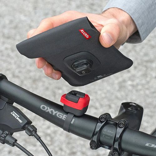 Rixen & Kaul Smartphonetasche Phone Bag Light Gr. S schwarz