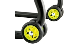 Bike Lift Radsatz neongelbZubehörbild