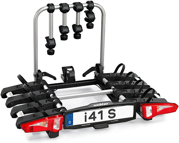 Uebler Heckträger i41 S