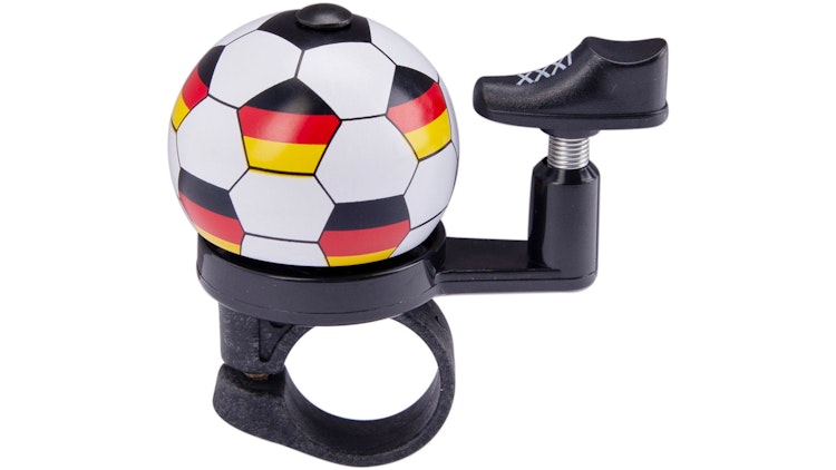 Fanbike Miniglocke Bundesliga