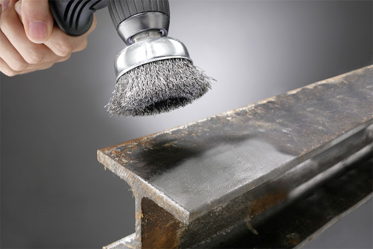 kwb Topfbürste grob 75 mm SB 606330