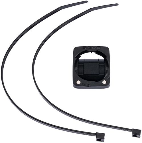 Sigma Sport Halter kabellos schwarz