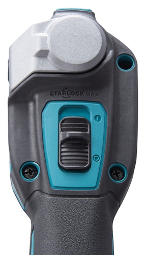 Makita Akku-Multifunktionswerkzeug 40V max. TM001GZ03 