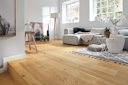 Vorschaubild MEISTER Parkettboden MeisterParkett. longlife Landhausdiele 4V Eiche authentic 20070 gebürstet naturgeölt