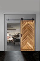 INDO Barndoor Shorea Semi Solid IBD06 Ravenna