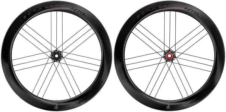 Campagnolo Laufradsatz Bora Ultra WTO 60 DB schwarz XDR