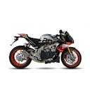 Vorschaubild IXIL Endtopf MXT Edelstahl Triumph Tiger 900