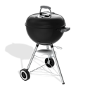 Vorschaubild Weber Original Kettle Holzkohlegrill 47 cm Black
