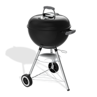 Weber Original Kettle Holzkohlegrill 47 cm Black