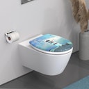 Vorschaubild Duroplast  WC-Sitz LIGHTHOUSE
