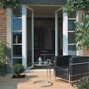 Vorschaubild OSMO Terrassendiele Douglasie - genutet / geriffelt