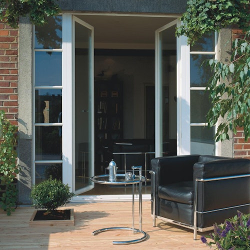 OSMO Terrassendiele Douglasie - genutet / geriffelt