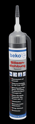 beko Silicondichtung - Spezial -, 200 ml