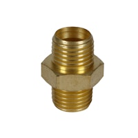 Einhell Kompressoren-Zubehör Doppelnippel R1/4'' AG 4139620