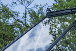 Juliana Montageleisten für Sicherheitsglas - Gewächshaus Icon 8