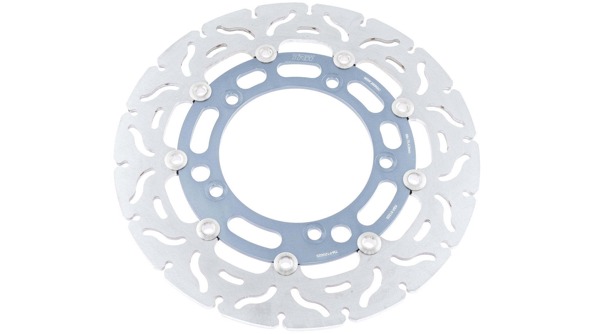 TRW Bremsscheibe MSW260RAC