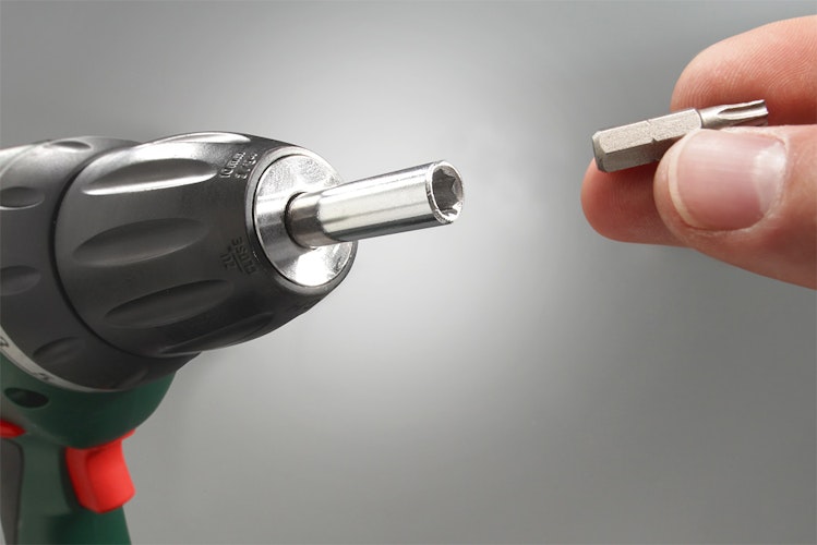 kwb Bithalter magn. 1/4"x 60 mm SB 100800