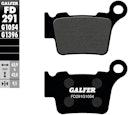 Vorschaubild Galfer Bremsbelag FD291