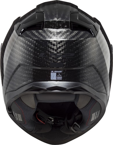 LS2 Integralhelm FF811 Vector II Carbon