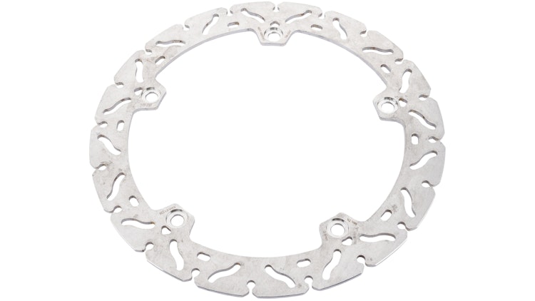 TRW Bremsscheibe MST480RAC