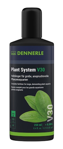 Dennerle Plant System V30 Pflanzenpflege