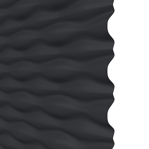 TraumGarten SYSTEM Flow 3D-Design Rechteck 120x180 cm