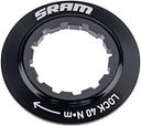 Vorschaubild SRAM Lockring Center Lock schwarz